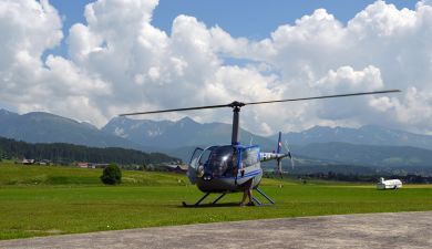 Flugplatz Mauterndorf