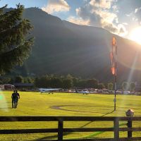 Flugplatz Mauterndorf in der Ferienregion Lungau