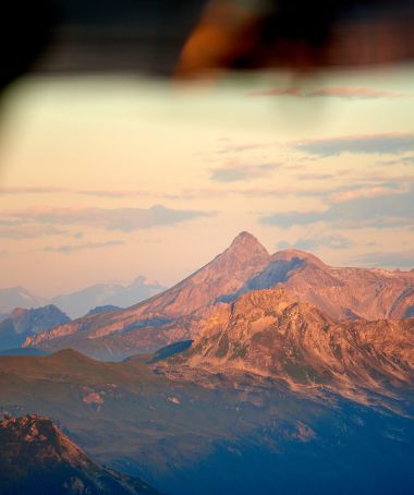 Motorflug in Österreich