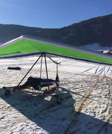 Flugsport in Mauterndorf im Lungau